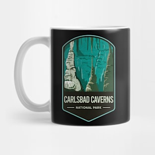 Carlsbad Caverns National Park Mug